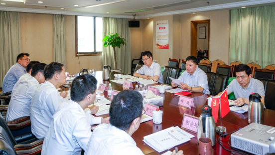 省6008集团官方网站集团召开“不忘初心、牢记使命” 专题民主生活会