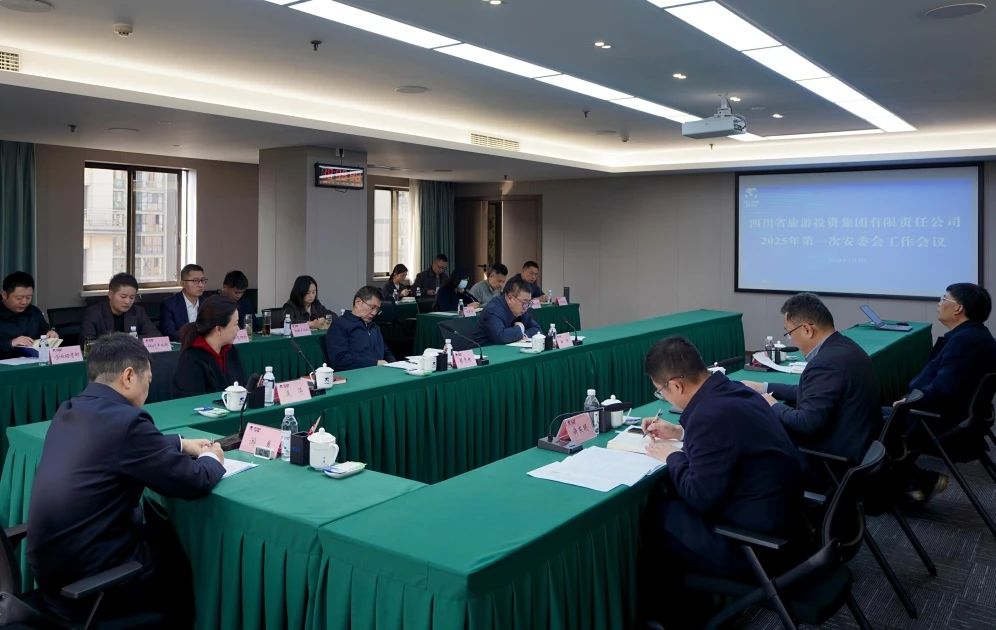省6008集团官方网站集团召开2025年安委会第一次会议