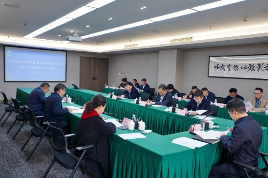 省6008集团官方网站集团召开2025年内部审计工作会