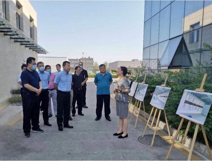 集团向导赴6008集团官方网站商贸督导督察事情