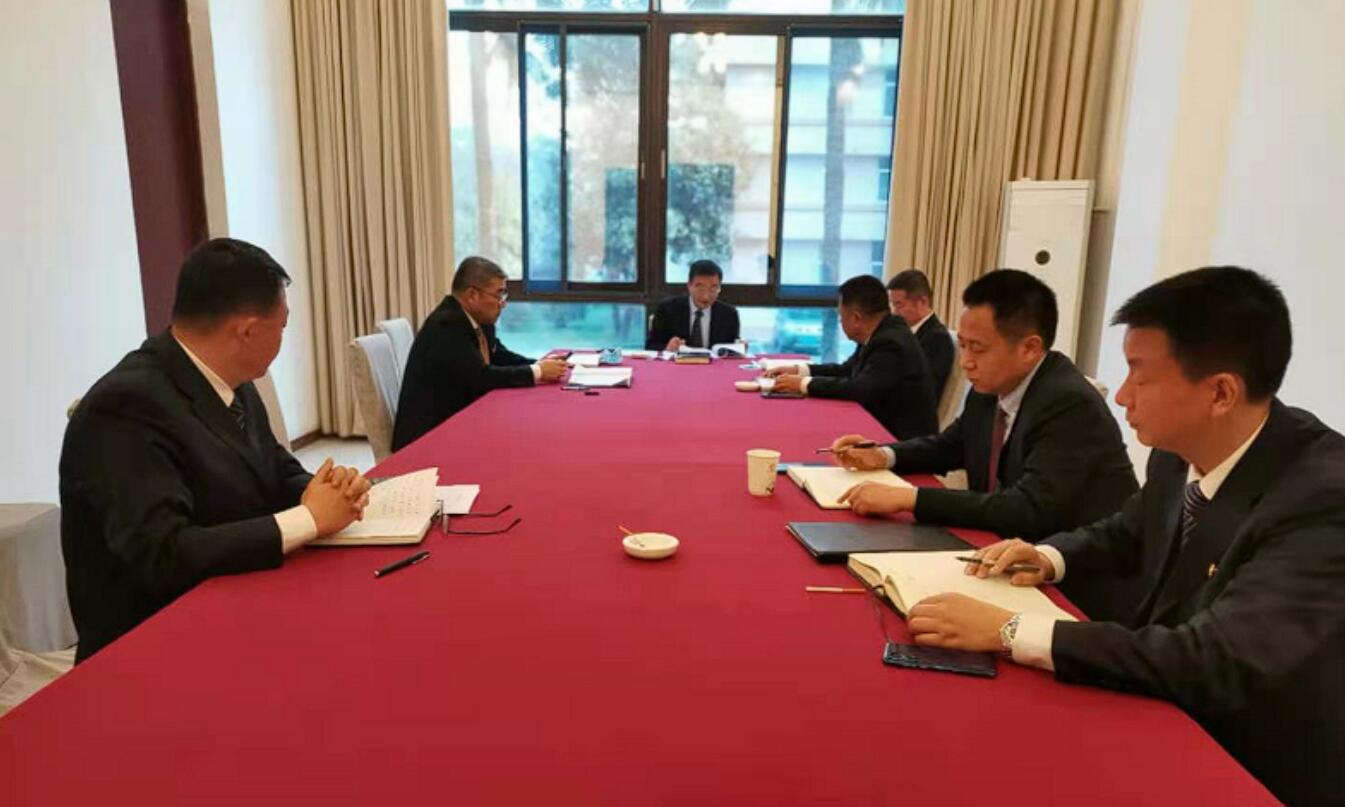 6008集团官方网站集团各子公司深入学习贯彻集团2021事情聚会精神