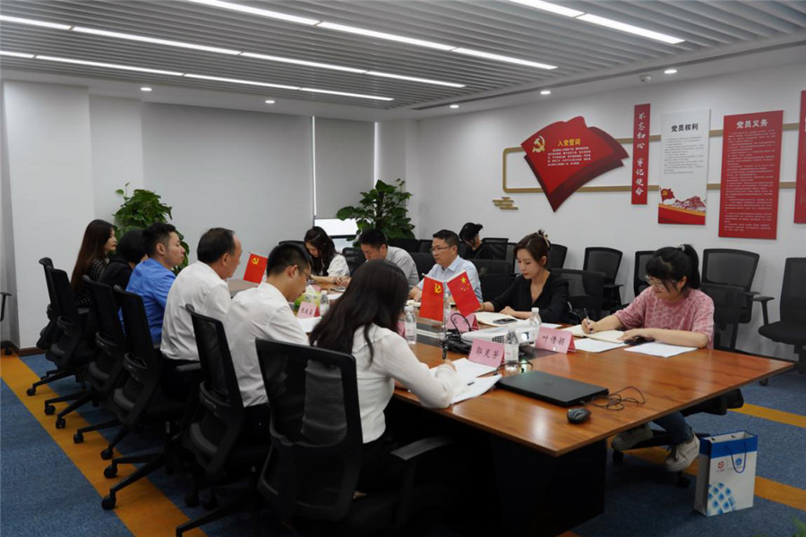 6008集团官方网站集团“做大影响力”专责事情组调研督导航旅品牌营销事情