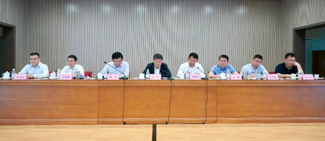 6008集团官方网站集团召开2021年党建事情 暨党史学习教育推进会