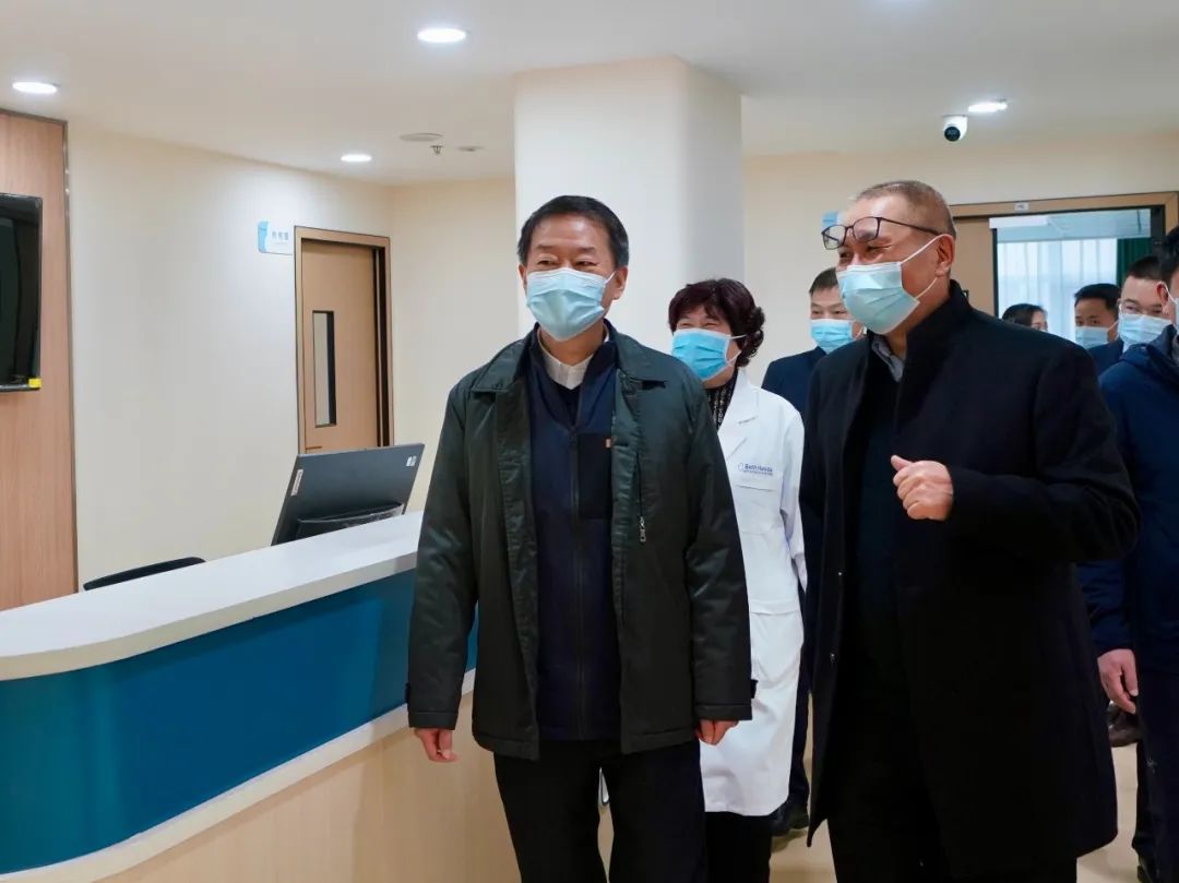 四川省6008集团官方网站集团党委书记、董事长任丁率队赴锦弘集团调研