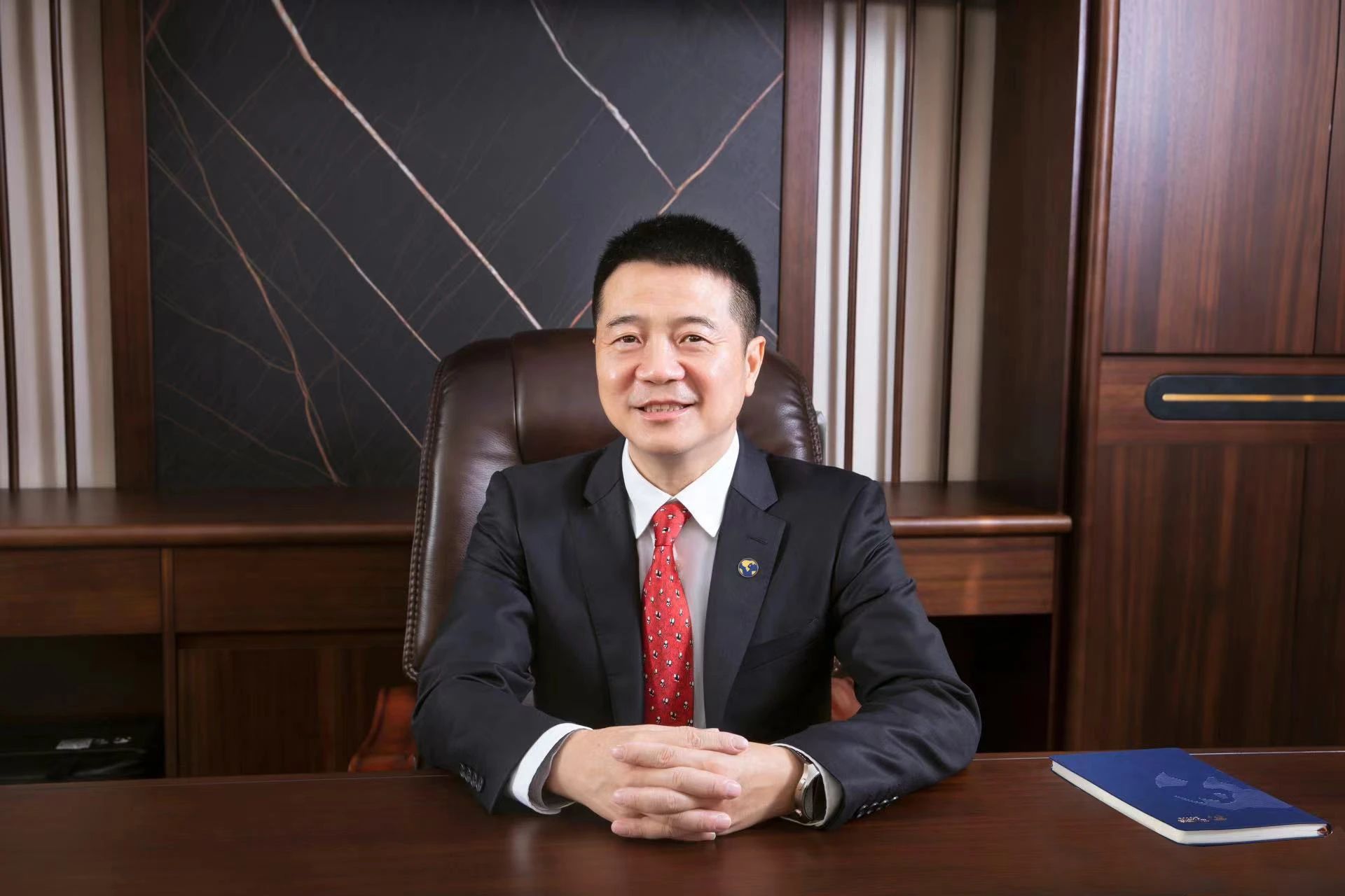 勇担新使命 共赴新征程: 四川省6008集团官方网站集团游勇董事长新年贺词