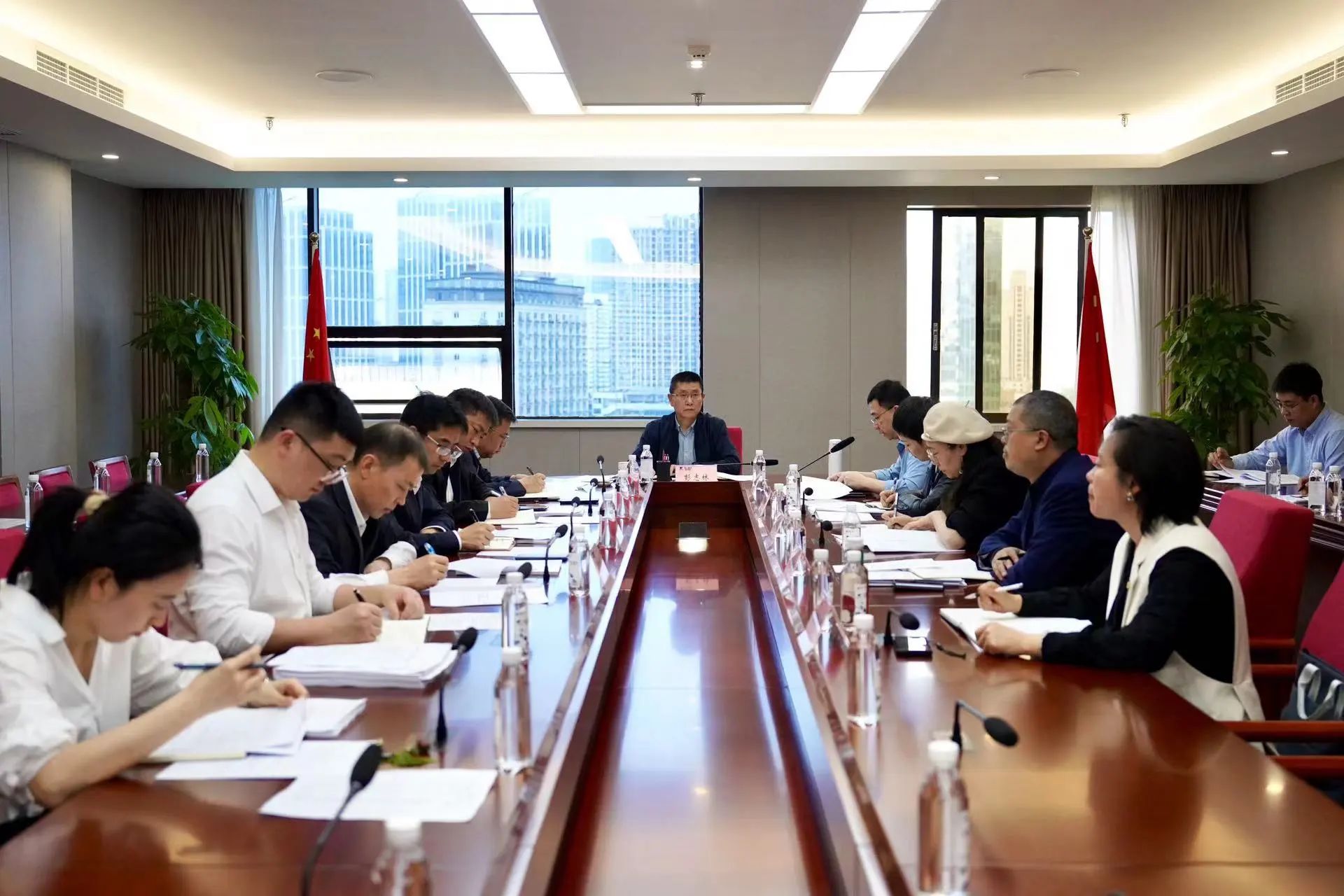 省6008集团官方网站集团召开纪检监察系统事情会 安排安排第二季度纪检监察事情