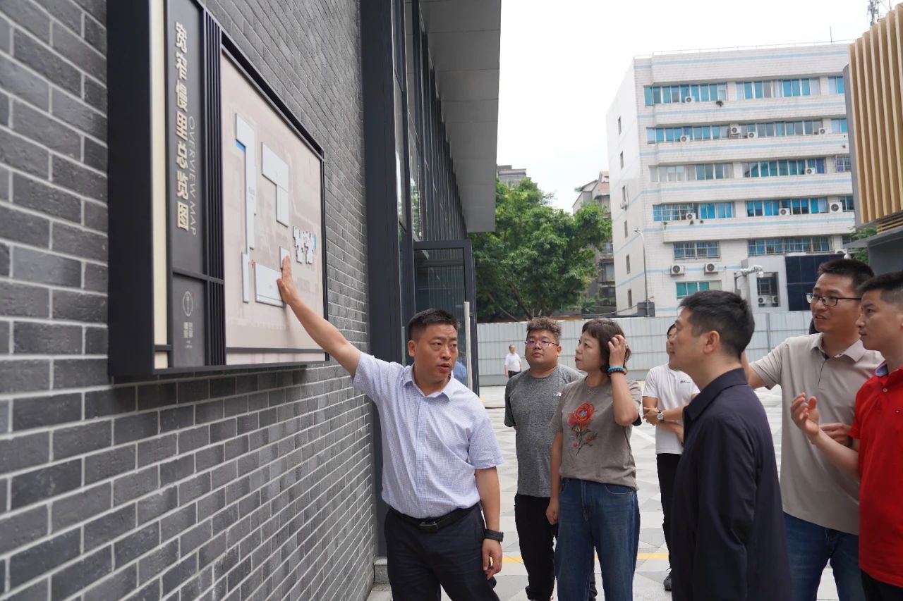 省6008集团官方网站集团党委书记、董事长游勇端午节时代检查调研清静生产谋划事情并探望慰问坚守岗位的一线职工